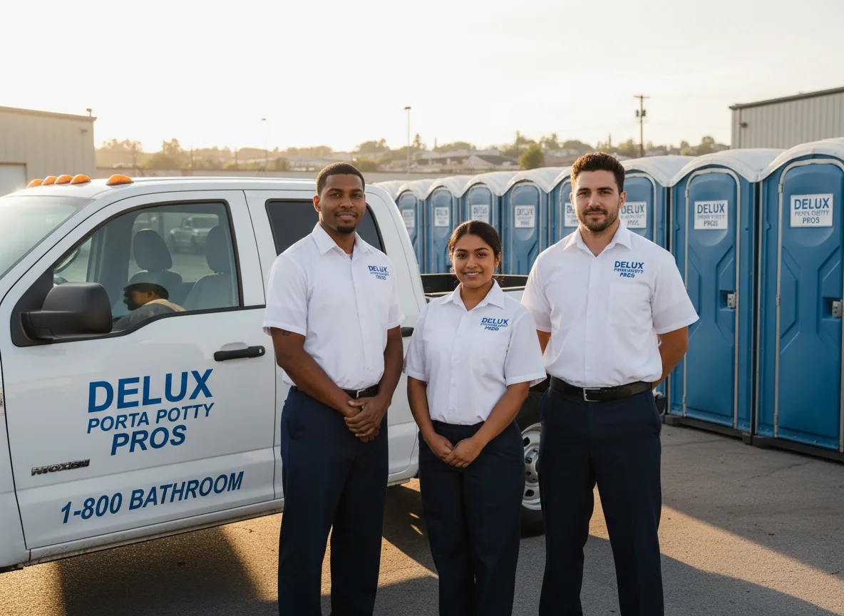 Long-Term Portable Toilet Rental company in Lenore, WV