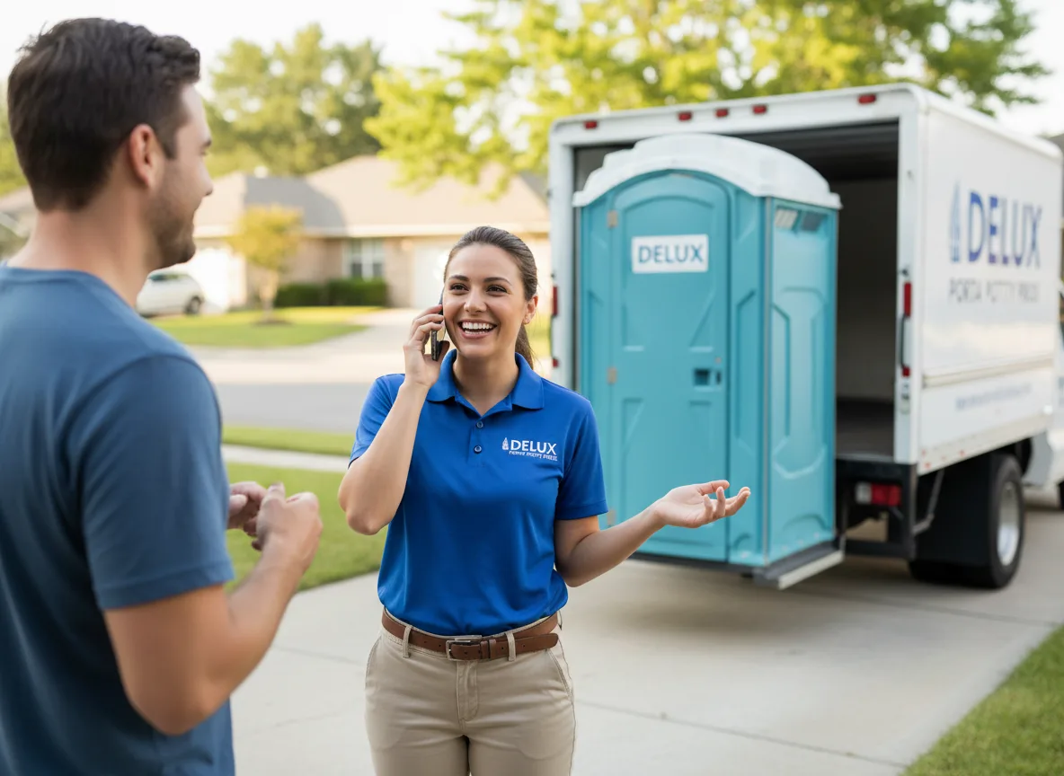 Long-Term Portable Toilet Rental Lenore, WV FAQs
